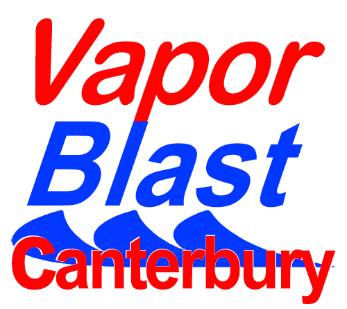 Vapor Blast Canterbury for Vapour Blasting sm logo